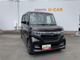 N-BOXカスタム G L ホンダセンシング 