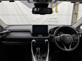 見通しのよいすっきりとした視界で、誰でも運転しやすいです。運転のしやすさは疲れにくさにも繋がりますよ♪
