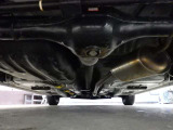 車内もキレイで嫌なニオイもありません。