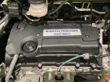 ホンダスタッフがしっかり整備して保証付きにてお渡し致します。エンジンルーム&室内ルームともにクリーニング済みで清潔です。快適なドライブをお楽しみください。