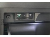 ETC装備。料金所もスムーズに通過でき、快適なドライブをサポートします。