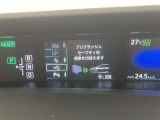 ★衝突被害軽減ブレーキ★先行車との距離を常に検出!前方の自動車などを検知し追突の危険性が高まった場合、警告やブレーキ作動で衝突被害の軽減を図る装置です!