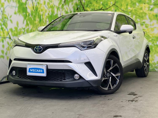 C-HR ハイブリッド 1.8 G LED エディション 