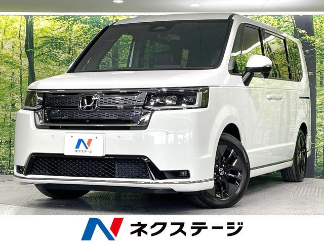 ステップワゴン 2.0 e:HEV スパーダ 30周年特別仕様車 
