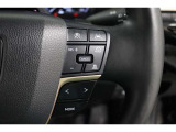 走りたいスピードでセットすれば一定速度で走行が出来るクルーズコントロール付き!高速道路でのドライブが快適になりますね♪