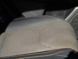 車内清掃済みですが、落ちない「シミ」があります。ご確認ください。