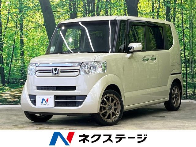 N-BOX G SSパッケージ 特別仕様車
