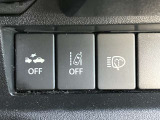 運転席側操作スイッチ類