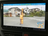 停車時に、エンターテイメントコンテンツを楽しめます。移動時間を有効活用し、快適なひとときを過ごせる機能です。