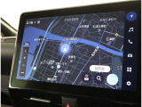 ナビゲーション付なので、何時何処でも行きたい場所へ。 ナビって無くて良いかなと思っていても一度使うと手放せませんよね。