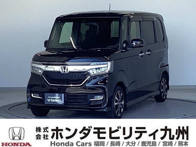 ホンダ N-BOXカスタム 