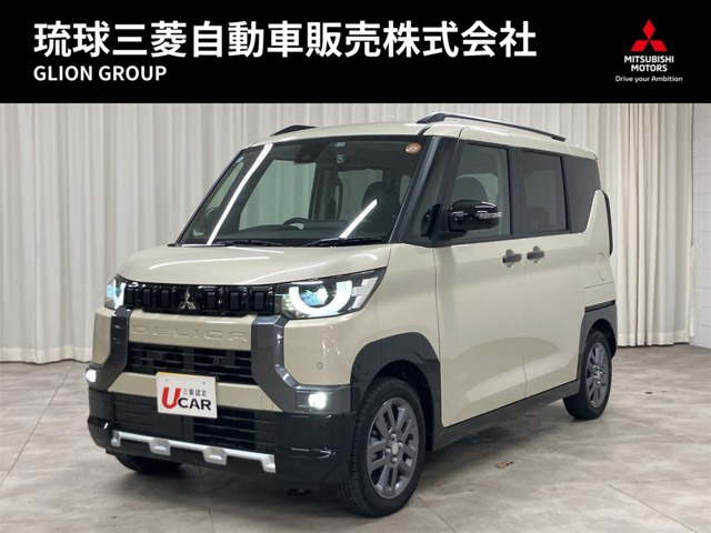 デリカミニ T プレミアム リミテッド エディション 4WD 