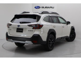 レガシィアウトバック 1.8 リミテッド EX 4WD 