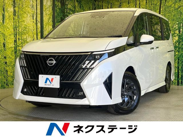 セレナ  ハイウェイスターV