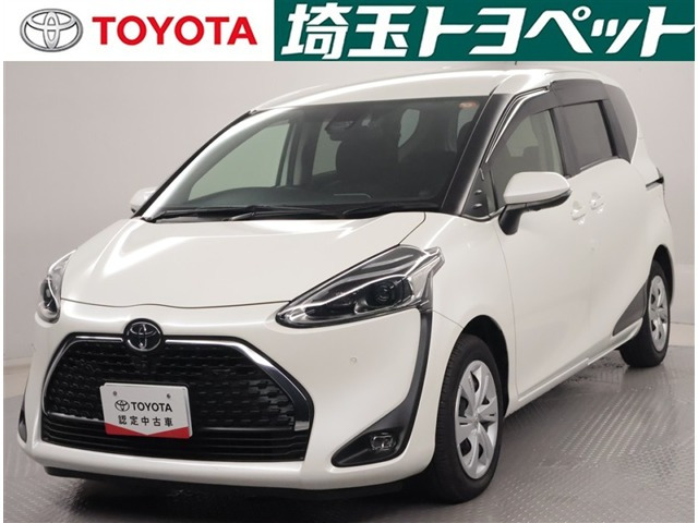 シエンタ 1.5 ファンベース G セーフティ エディション