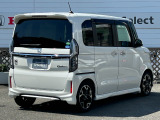 N-BOXカスタム G L ターボ ホンダセンシング 