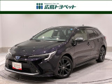 カローラツーリング HV WxB 入荷しました。