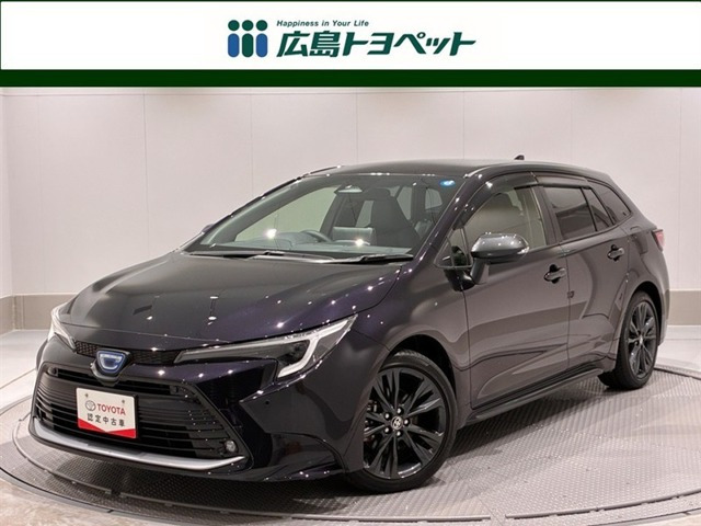カローラツーリング 1.8 ハイブリッド W×B 