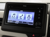 純正ディスプレイオーディオ WX-211C CD BluetoothAudio USB ワンセグTV対応 ドライブをより一層楽しむことができます!