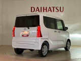 くらしを想うライフパートナー DAIHATSU認定中古車。