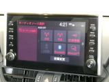 話題のディスプレイオーディオ装着。Bluetooth接続、フルセグTV、チューナー、USB端子等、お気に入りのメディアを再生すれば車内は、まるで貴方専用のオーディオルームです。