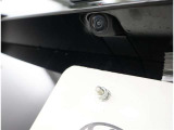 バックカメラが付いているので後方確認が非常にしやすいです。今や運転初心者も熟練者も必須装備!ついていて損はないですね♪