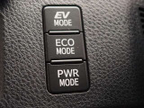 ECOMODE付きで、普段の走行で燃費消費を抑えやすくすることも可能です