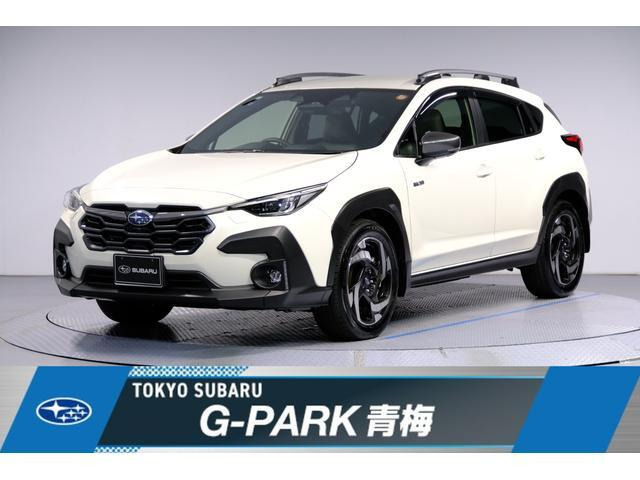 クロストレック 2.5 プレミアム S:HEV EX 4WD 