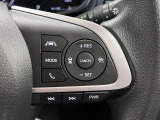 全車速追従機能付ACC(アダプティブクルーズコントロール)付