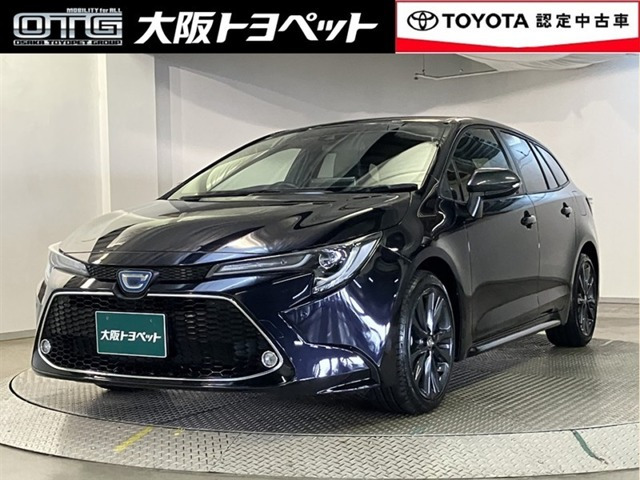 カローラツーリング 1.8 ハイブリッド W×B 