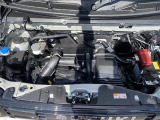 スズキ ハスラータフワイルドターボ 4WD/届出済未使用車/ツートーンカラー/全方位モニター付メモリーナビゲーション・スズキコネクト対応通信機装着車/サイドミラー&シートヒーター/ハンドルスイッチ