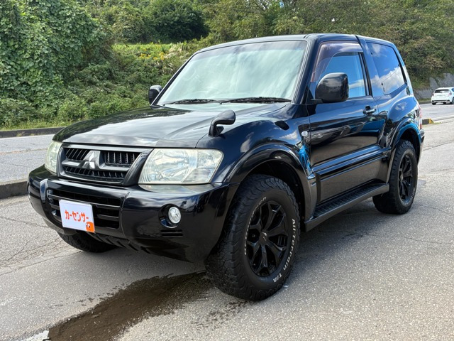 パジェロ 3.0 ショート ZR 4WD