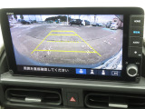 バックカメラ