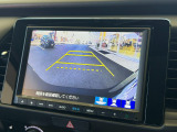 バックで駐車するのは苦手・・・。というそんなあなたでもご安心していただけるハズ!!安心のバックモニター付です☆