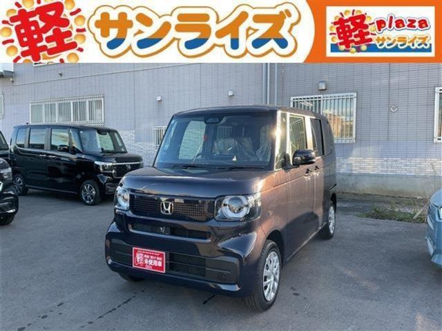 N-BOX  660 4WD