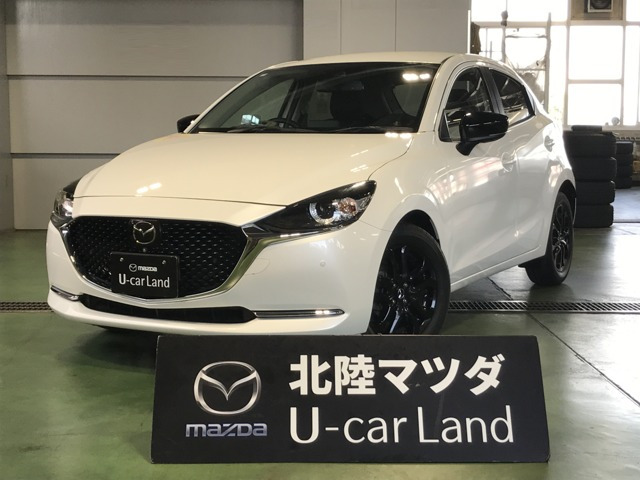 MAZDA2 1.5 15S ブラックトーンエディション 