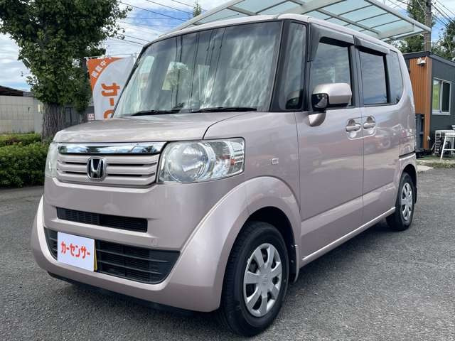 N-BOX G Lパッケージ 