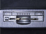 ナビ連動のETCを装備しております。