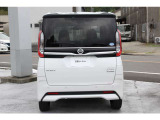 リヤカメラと障害物センサーがあるのでバック駐車も安心♪