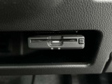 ETCがついているので高速道路の料金所を止まることなくスムーズに通過できます。長距離のお出かけも快適です!