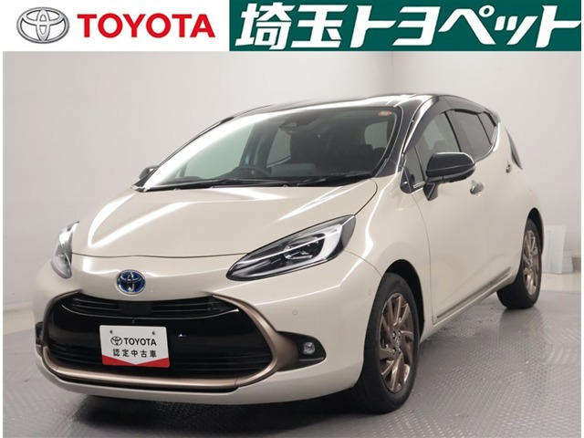 アクア 1.5 Z ラフィネ 