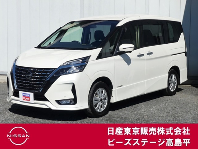 セレナ 2.0 ハイウェイスターV 4WD 