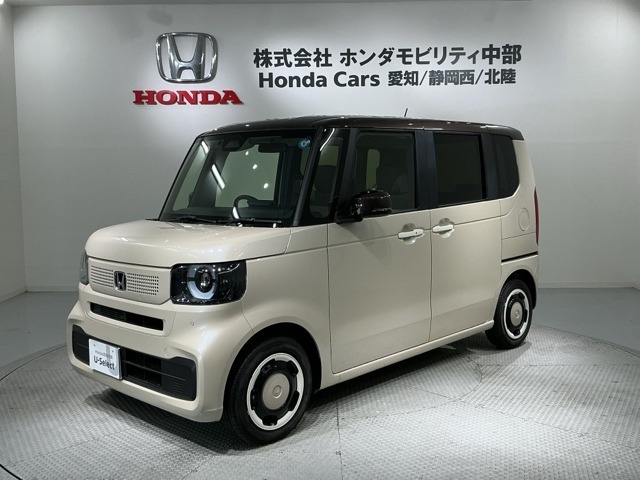 N-BOX ファッションスタイル 2トーン 