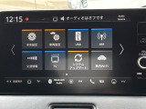 フルセグTV、Bluetoothオーディオ、ミュージックプレーヤー接続など多彩なオーディオ機能を搭載♪