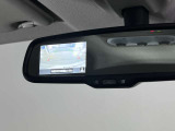 【バックモニター】駐車時に後方が見えるバックモニター付きですので安心して駐車が出来ますよ!