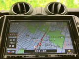 地図が大きく表示され、現在地や周辺道路を画面上で確認しやすい仕様です。目的地までのルート確認や、土地勘のない場所へのお出かけにも活用でき、移動時の心強い案内役です。