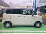 車両右側面