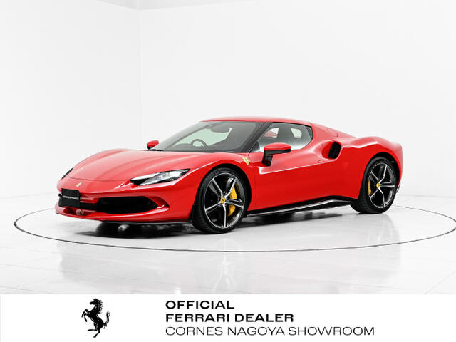 /その他 フェラーリ  296GTB F1 DCT
