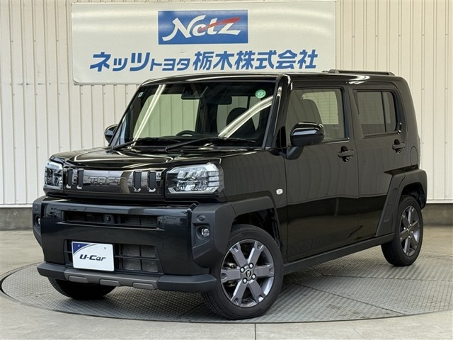 タフト G ダーククロム ベンチャー 