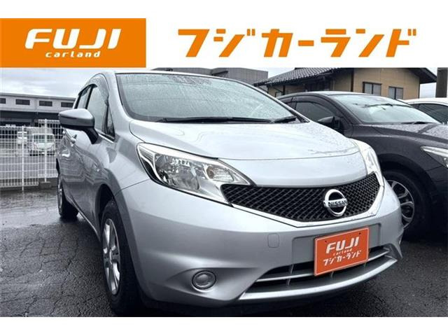 ノート 1.2 X FOUR 4WD